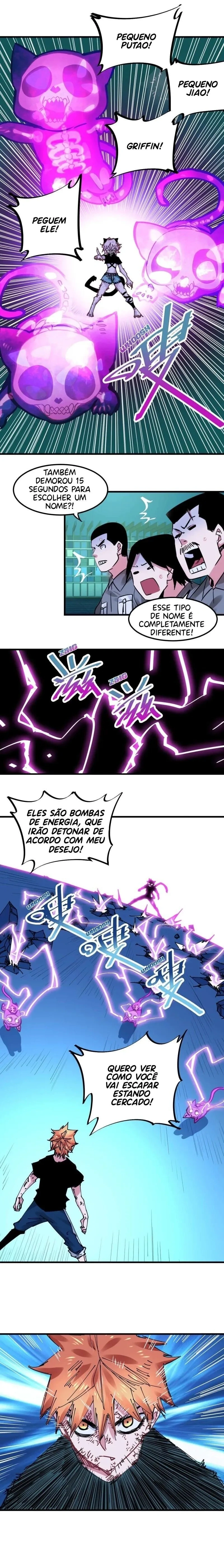 Parece Tão Errado Morder Pessoas Capítulo 25 Página 10