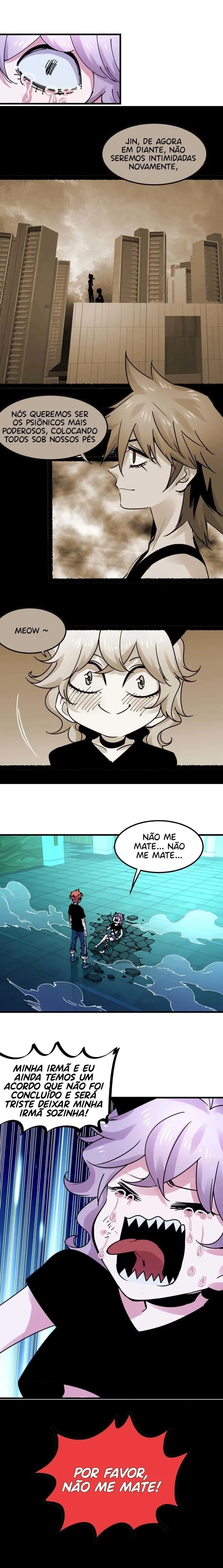 Parece Tão Errado Morder Pessoas Capítulo 26 Página 4