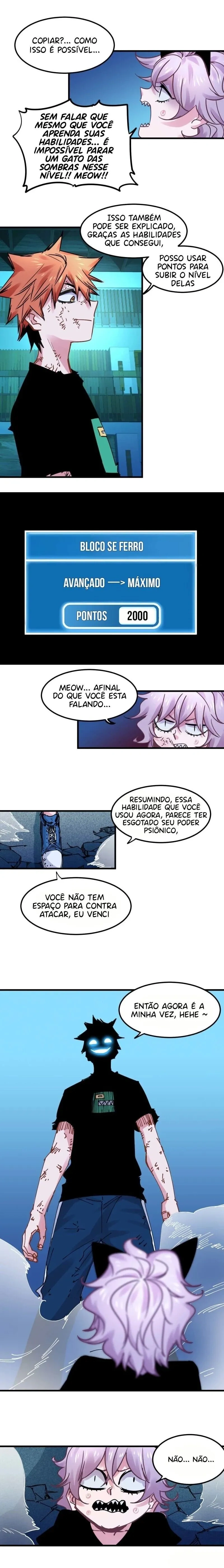 Parece Tão Errado Morder Pessoas Capítulo 26 Página 3