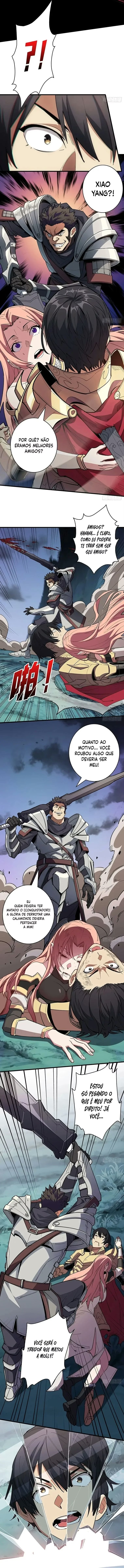 Eu Realmente Não Sou o Vilão Capítulo 1 Página 4
