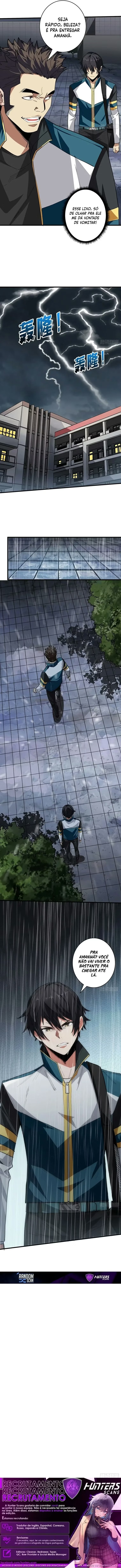 Eu Realmente Não Sou o Vilão Capítulo 1 Página 9
