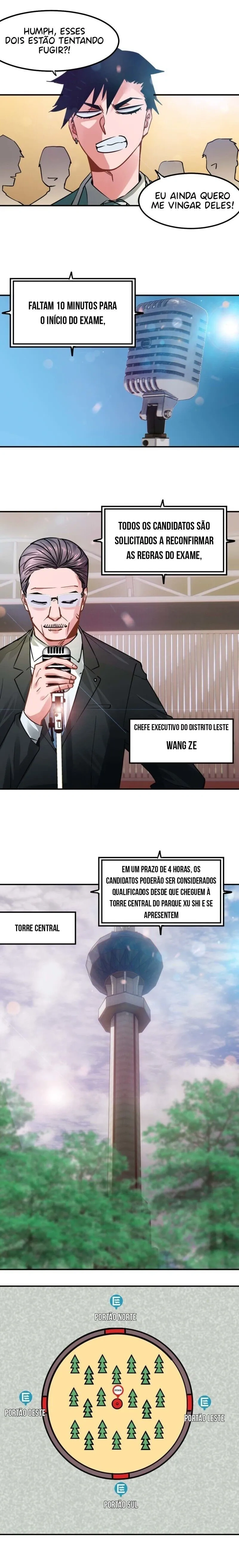 Parece Tão Errado Morder Pessoas Capítulo 27 Página 3