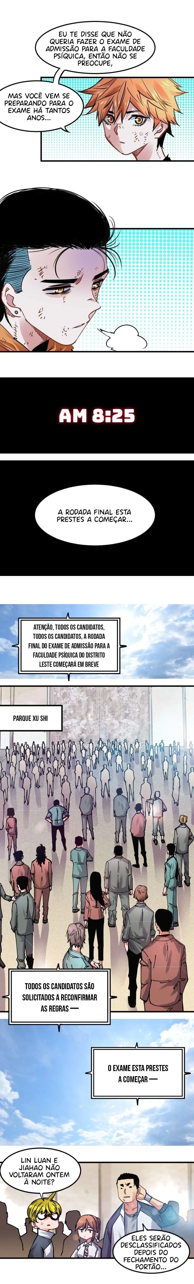 Parece Tão Errado Morder Pessoas Capítulo 27 Página 2