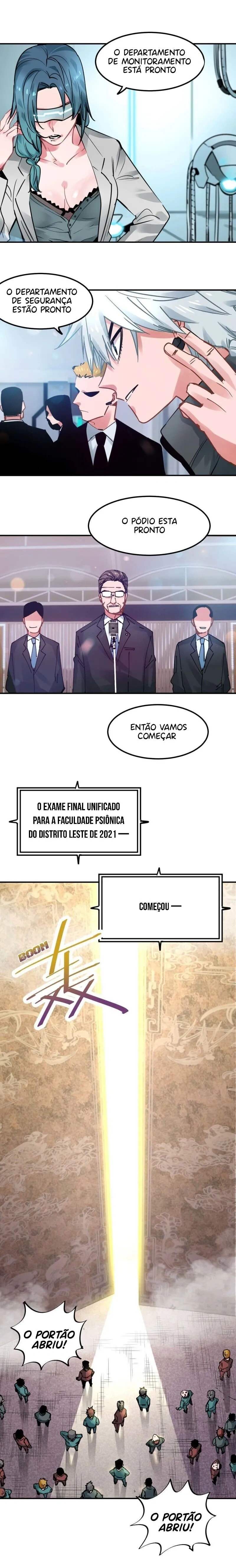 Parece Tão Errado Morder Pessoas Capítulo 27 Página 4