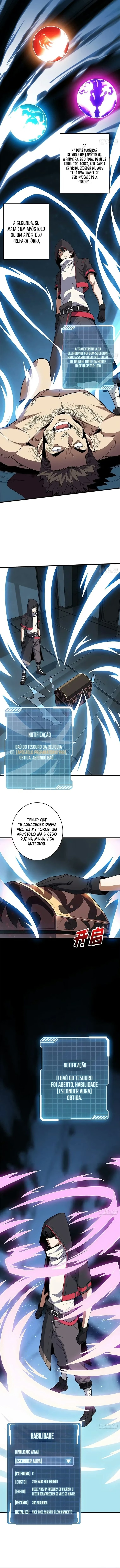 Eu Realmente Não Sou o Vilão Capítulo 2 Página 3