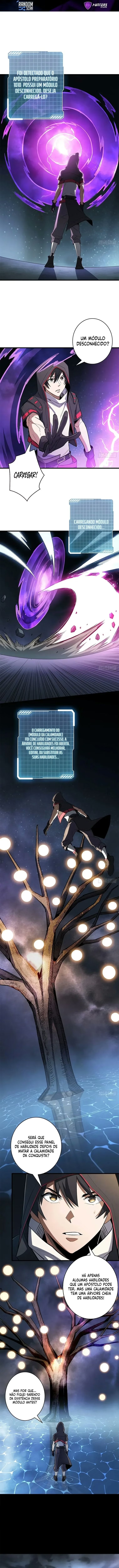 Eu Realmente Não Sou o Vilão Capítulo 2 Página 4
