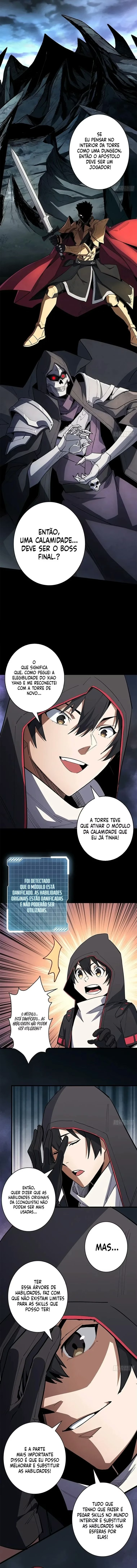 Eu Realmente Não Sou o Vilão Capítulo 2 Página 5