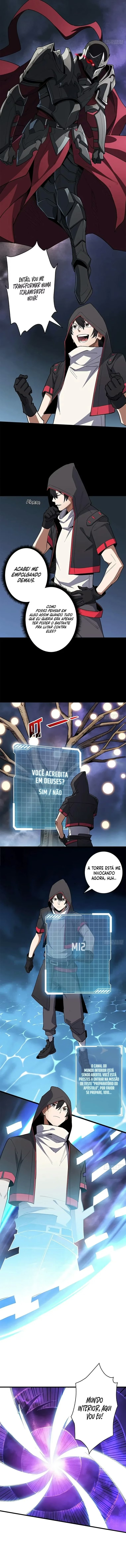 Eu Realmente Não Sou o Vilão Capítulo 2 Página 6