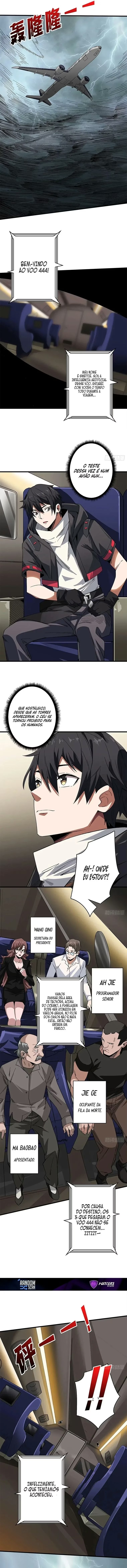 Eu Realmente Não Sou o Vilão Capítulo 2 Página 7
