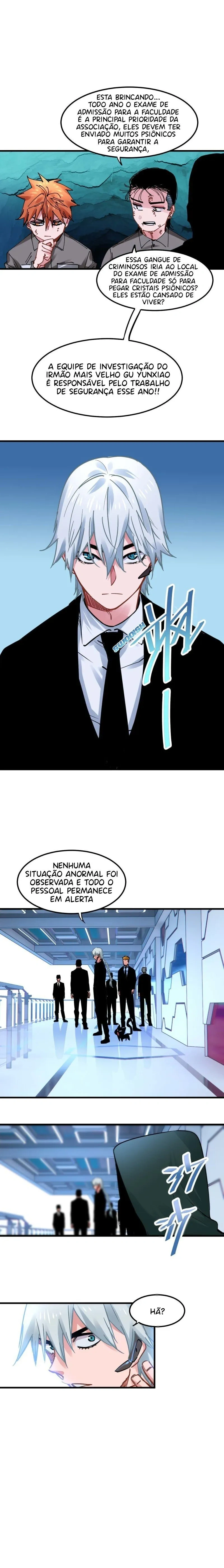 Parece Tão Errado Morder Pessoas Capítulo 28 Página 4