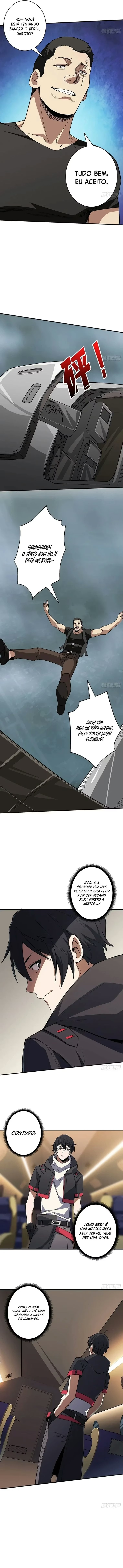 Eu Realmente Não Sou o Vilão Capítulo 3 Página 6