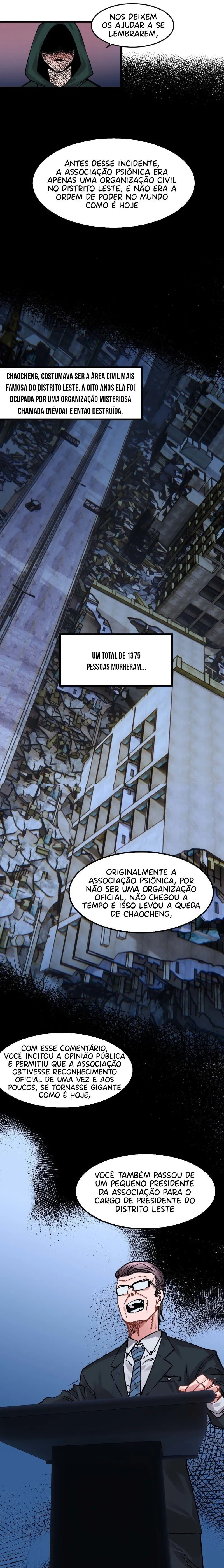 Parece Tão Errado Morder Pessoas Capítulo 29 Página 3