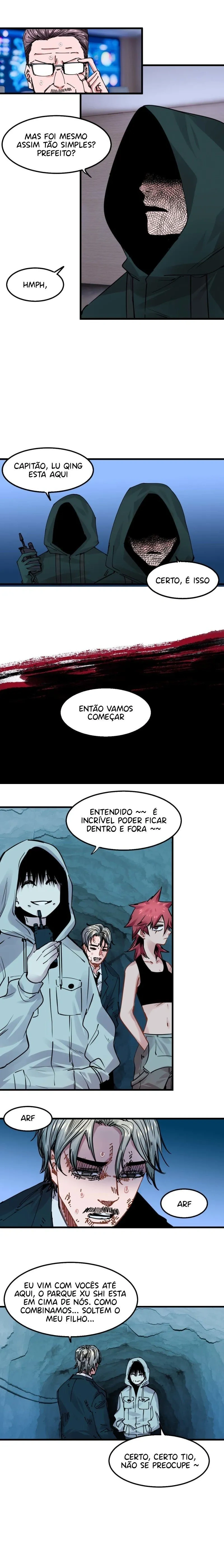 Parece Tão Errado Morder Pessoas Capítulo 29 Página 4