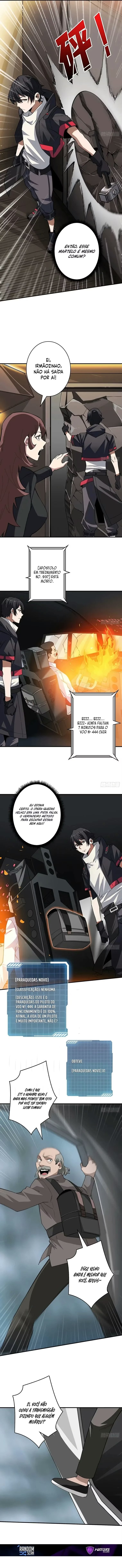 Eu Realmente Não Sou o Vilão Capítulo 4 Página 3