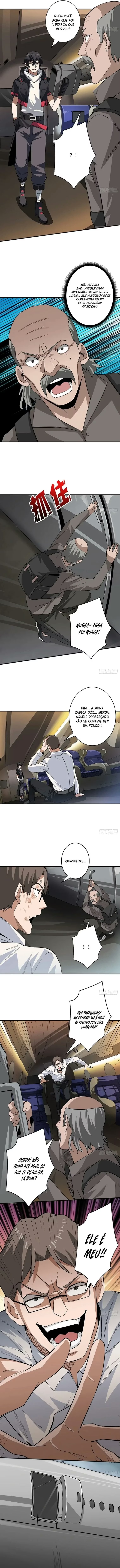 Eu Realmente Não Sou o Vilão Capítulo 4 Página 4