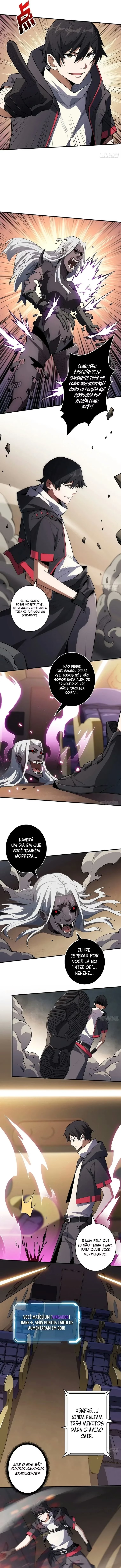 Eu Realmente Não Sou o Vilão Capítulo 5 Página 4