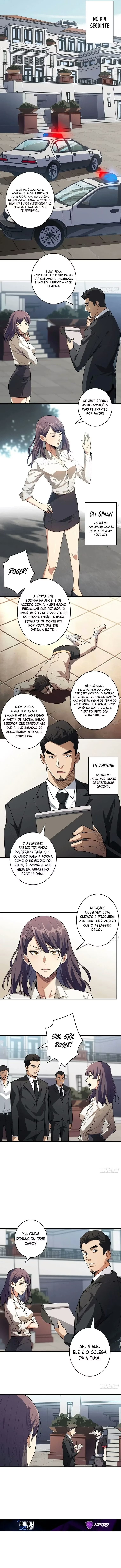 Eu Realmente Não Sou o Vilão Capítulo 5 Página 6