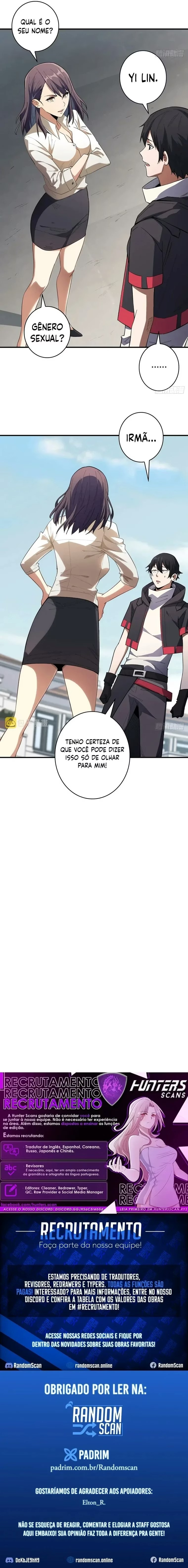 Eu Realmente Não Sou o Vilão Capítulo 5 Página 7