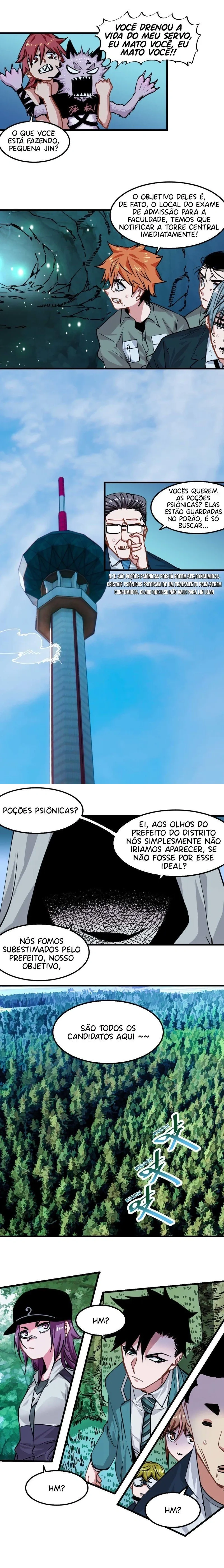Parece Tão Errado Morder Pessoas Capítulo 30 Página 3