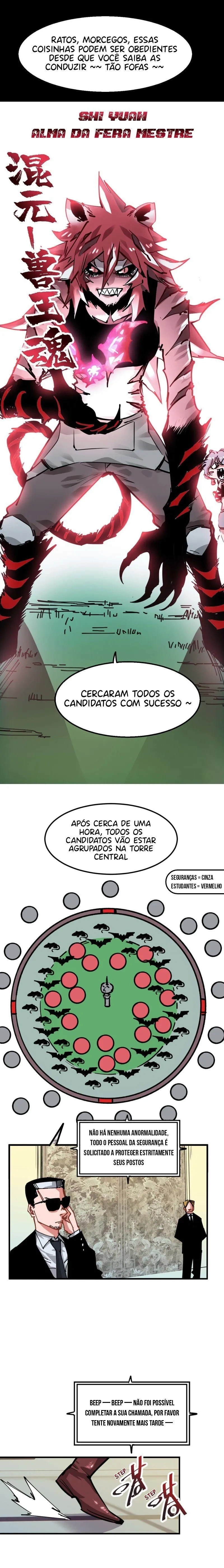 Parece Tão Errado Morder Pessoas Capítulo 30 Página 5