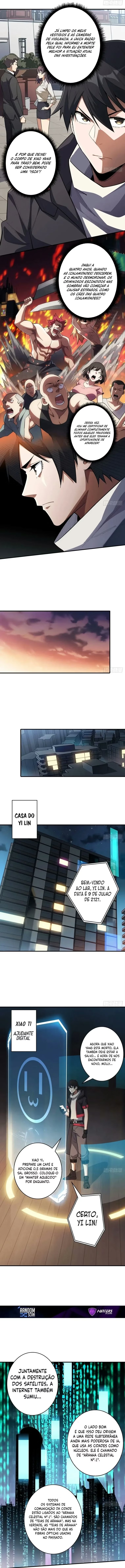 Eu Realmente Não Sou o Vilão Capítulo 6 Página 2