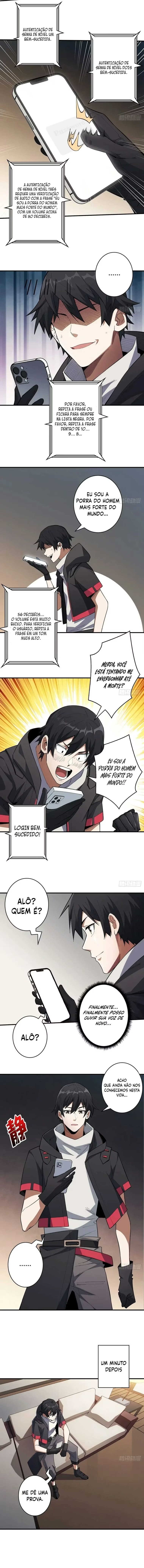 Eu Realmente Não Sou o Vilão Capítulo 6 Página 3