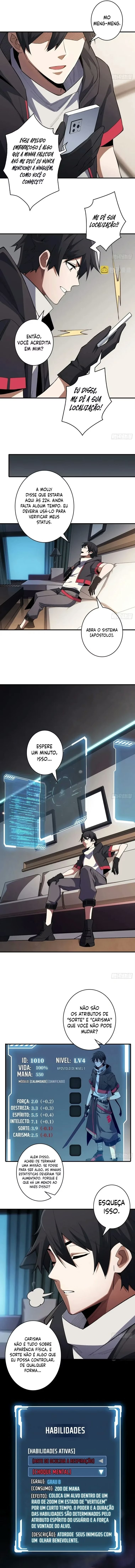 Eu Realmente Não Sou o Vilão Capítulo 6 Página 4
