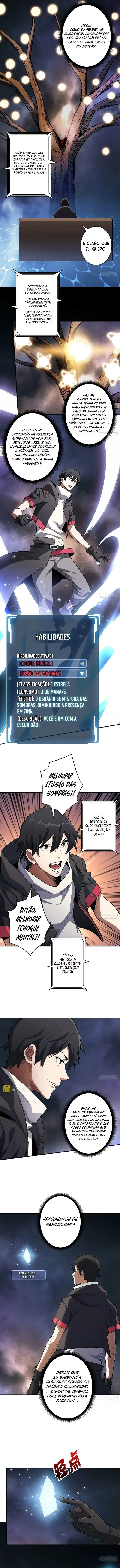 Eu Realmente Não Sou o Vilão Capítulo 6 Página 5