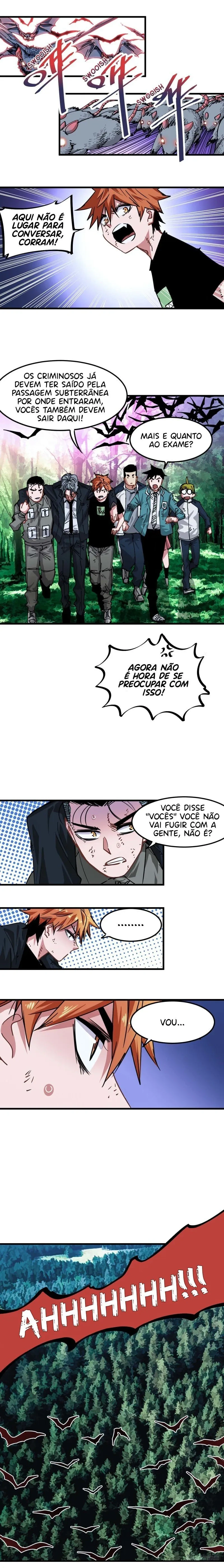 Parece Tão Errado Morder Pessoas Capítulo 31 Página 2