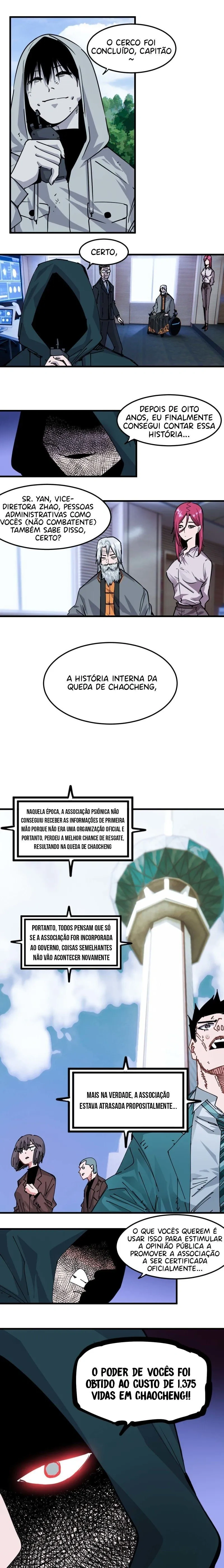 Parece Tão Errado Morder Pessoas Capítulo 31 Página 5