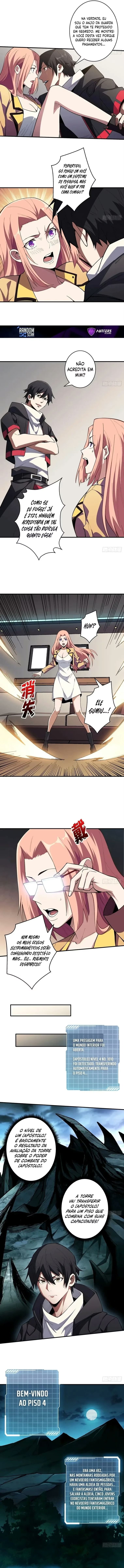 Eu Realmente Não Sou o Vilão Capítulo 7 Página 3