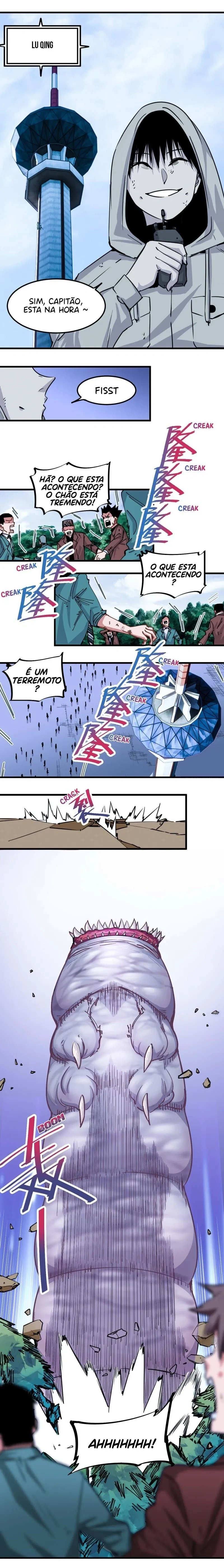 Parece Tão Errado Morder Pessoas Capítulo 32 Página 2