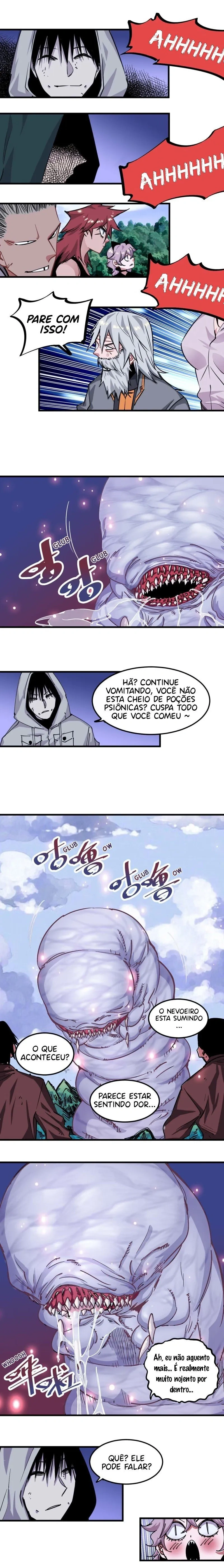 Parece Tão Errado Morder Pessoas Capítulo 32 Página 5