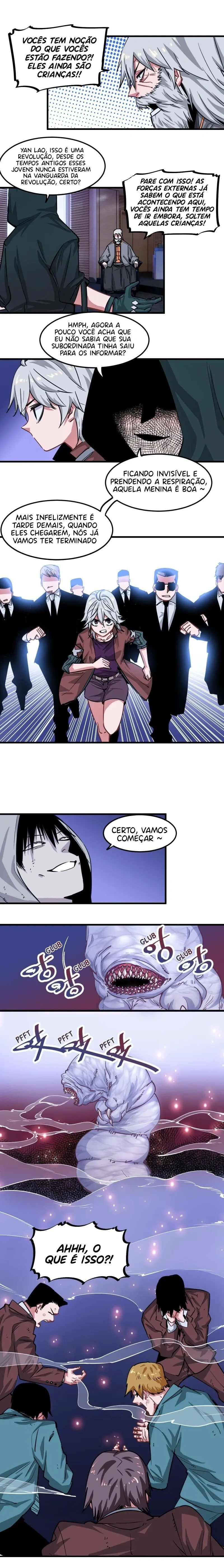 Parece Tão Errado Morder Pessoas Capítulo 32 Página 4