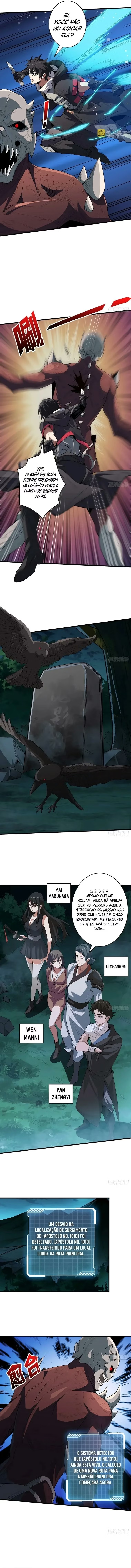 Eu Realmente Não Sou o Vilão Capítulo 8 Página 2