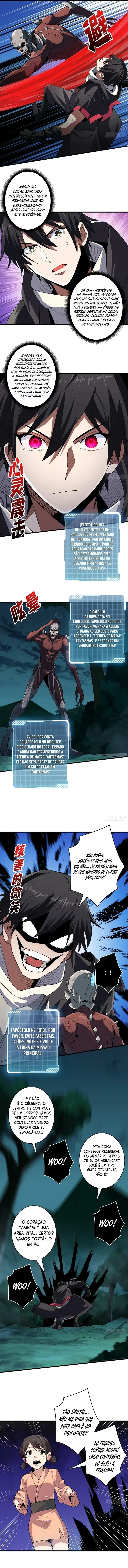 Eu Realmente Não Sou o Vilão Capítulo 8 Página 3
