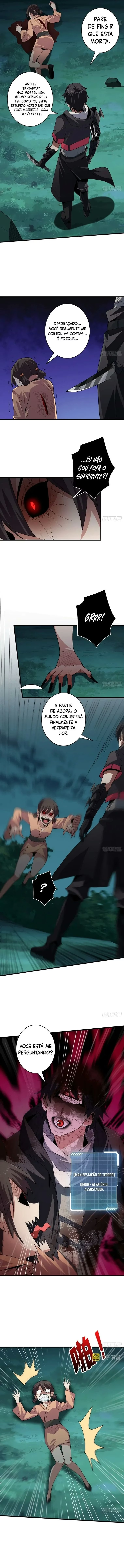 Eu Realmente Não Sou o Vilão Capítulo 8 Página 5