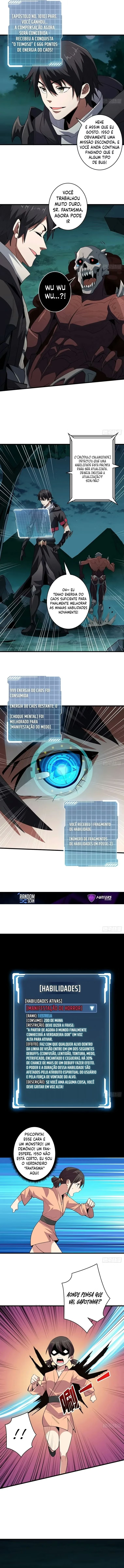 Eu Realmente Não Sou o Vilão Capítulo 8 Página 4
