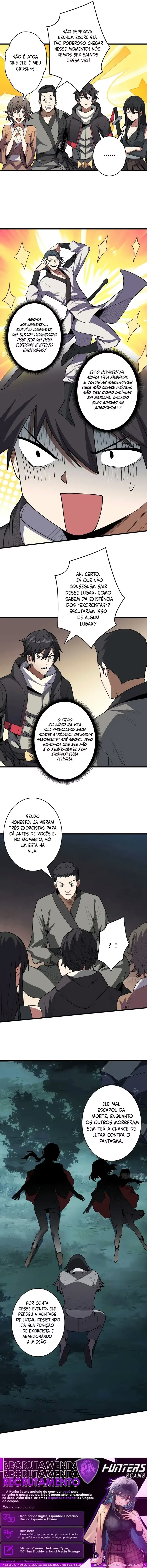 Eu Realmente Não Sou o Vilão Capítulo 9 Página 6