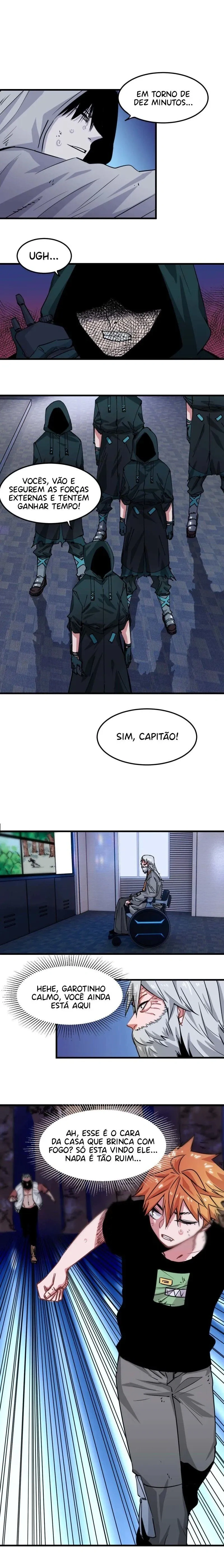 Parece Tão Errado Morder Pessoas Capítulo 34 Página 4