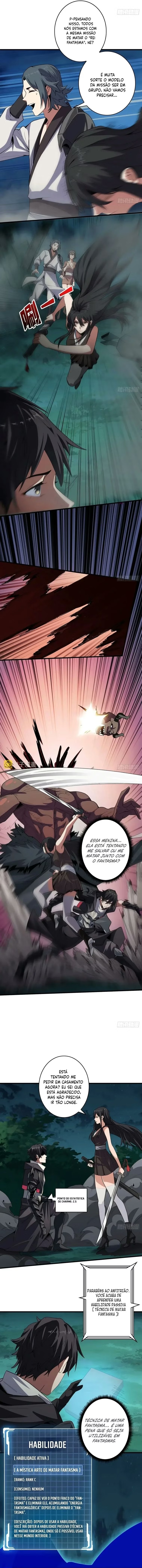 Eu Realmente Não Sou o Vilão Capítulo 10 Página 4