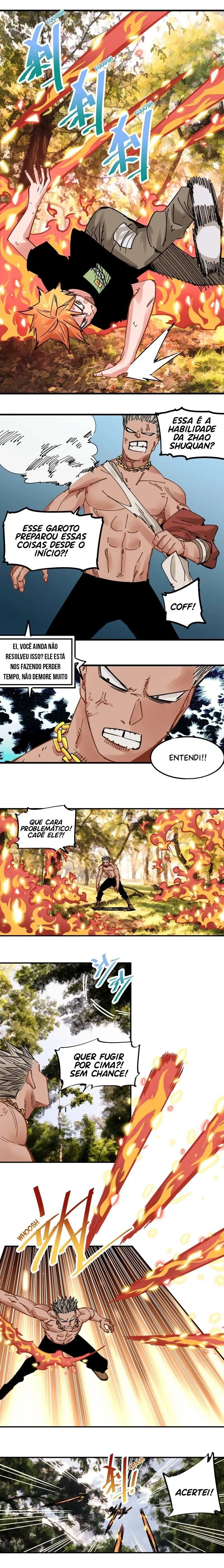 Parece Tão Errado Morder Pessoas Capítulo 35 Página 4