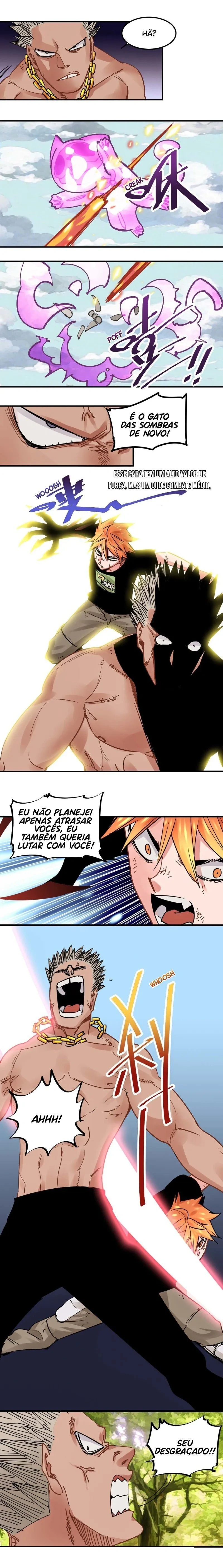 Parece Tão Errado Morder Pessoas Capítulo 35 Página 5