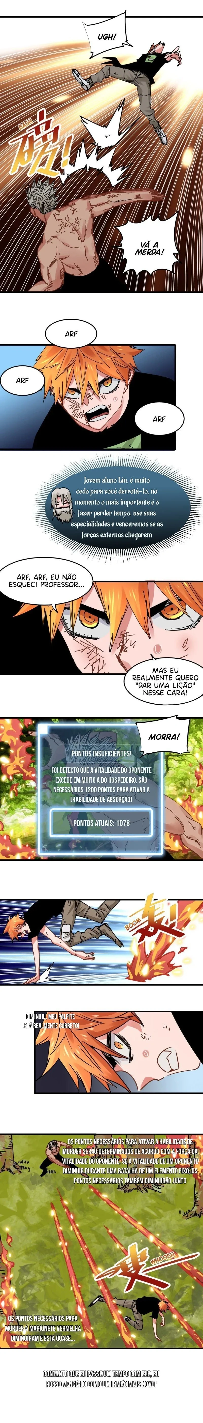 Parece Tão Errado Morder Pessoas Capítulo 35 Página 6