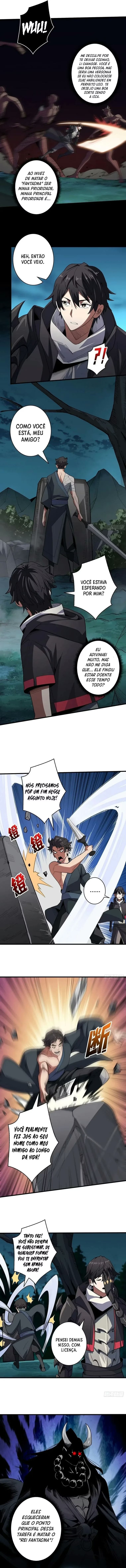 Eu Realmente Não Sou o Vilão Capítulo 11 Página 2
