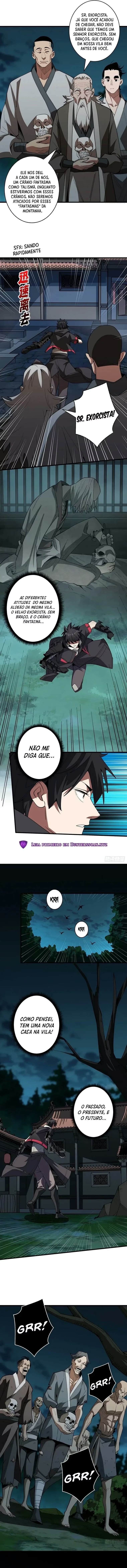 Eu Realmente Não Sou o Vilão Capítulo 11 Página 4