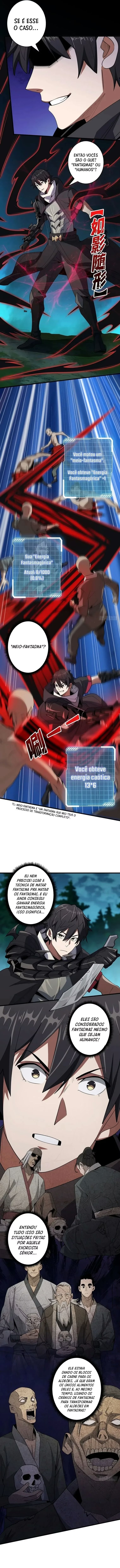 Eu Realmente Não Sou o Vilão Capítulo 11 Página 5