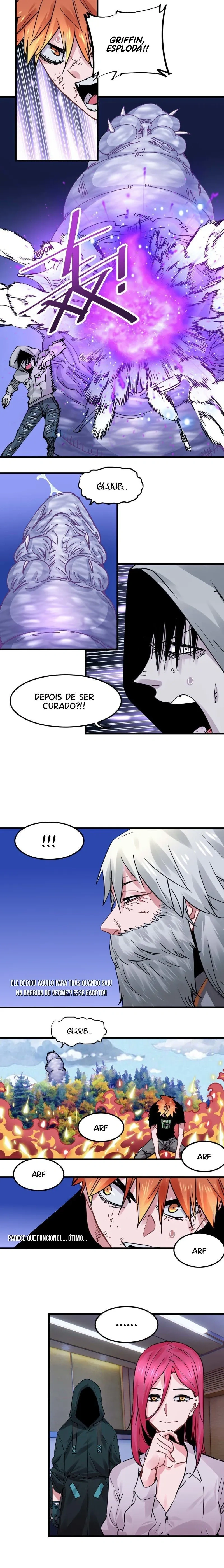 Parece Tão Errado Morder Pessoas Capítulo 36 Página 3