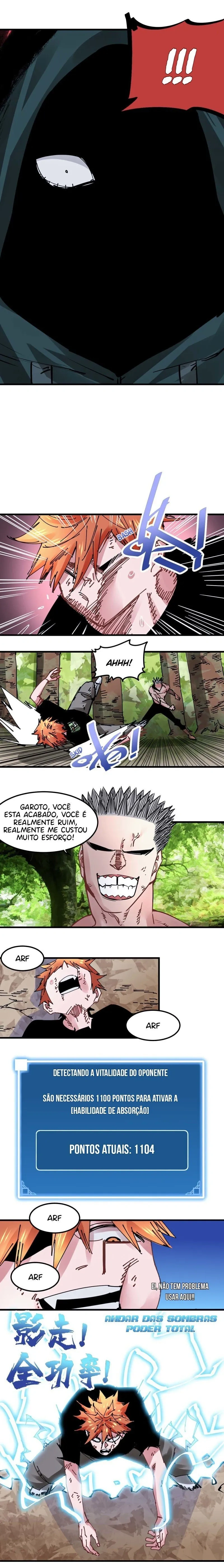 Parece Tão Errado Morder Pessoas Capítulo 36 Página 4