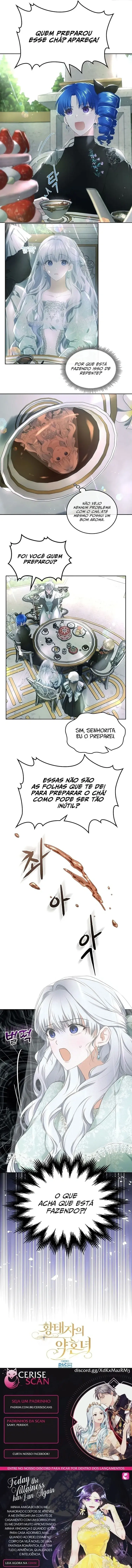 A Noiva do Príncipe Herdeiro Capítulo 7 Página 6